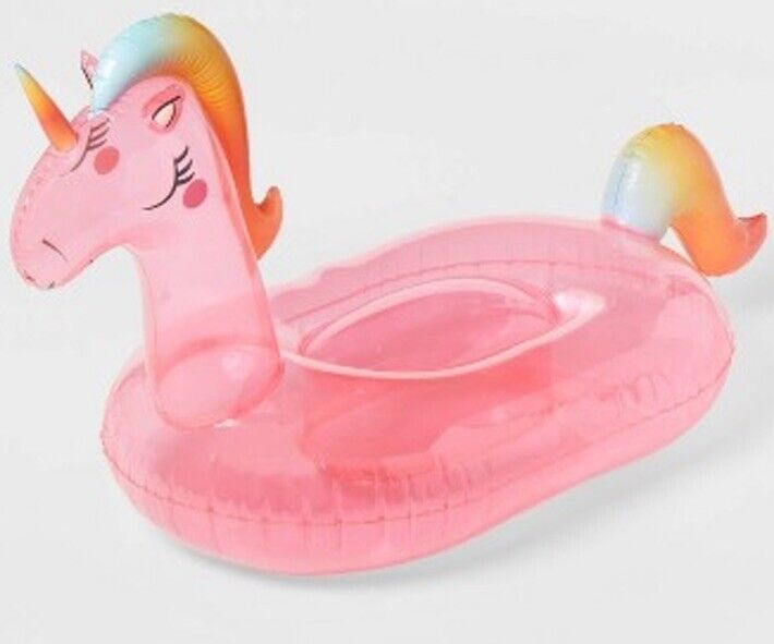 Inflable de Unicornio para Alberca - Inflatable Unicorn SUN SQUAD