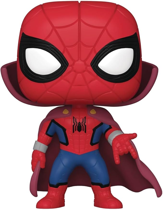 Funko Pop Marvel: What If...? Zombie Hunter Spidey